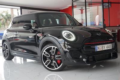 2018 MINI 3D HATCH JOHN COOPER WORKS 3D HATCHBACK F56 MY18 for sale in Inner West